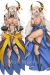 Fire Emblem Engage Zelestia Dakimakura Hugging Body Pillow Cover A0597D