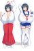 Chichi Miko!! Chichiizumi Shuuka Dakimakura Hugging Body Pillow Cover A0598A