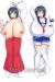 Chichi Miko!! Chichiizumi Shuuka Dakimakura Hugging Body Pillow Cover A0598C