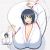 Chichi Miko!! Chichiizumi Shuuka 3D Wrist Rest Oppai Mouse Pad A0598MWA