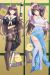Azur Lane Noshiro Dakimakura Hugging Body Pillow Cover A0599A