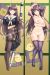 Azur Lane Noshiro Dakimakura Hugging Body Pillow Cover A0599B