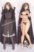 Elden Ring Melina Dakimakura Hugging Body Pillow Cover A0600A