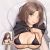 Elden Ring Melina 3D Wrist Rest Oppai Mouse Pad A0600MWA
