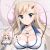 Edens Zero Rebecca 3D Wrist Rest Oppai Mouse Pad A0603MWA