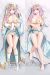 Fire Emblem Gunnthra Dakimakura Hugging Body Pillow Cover A0606D