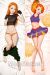 Kim Possible Dakimakura Hugging Body Pillow Cover A0608A
