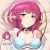 Harem in the Labyrinth of Another World Sherry 3D Wrist Rest Oppai Mouse Pad A0609MWA