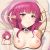 Harem in the Labyrinth of Another World Sherry 3D Wrist Rest Oppai Mouse Pad A0609MWB