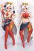 The Legend of Zelda Purah Dakimakura Hugging Body Pillow Cover A0610A