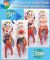 The Legend of Zelda Purah Undressable Dakimakura Hugging Body Pillow Cover A0610U