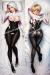 Marvel Ghost-Spider Gwen Stacy Dakimakura Hugging Body Pillow Cover A0611C