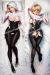 Marvel Ghost-Spider Gwen Stacy Dakimakura Hugging Body Pillow Cover A0611D