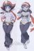 Shantae Risky Boots Dakimakura Hugging Body Pillow Cover A0612C
