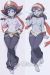 Shantae Risky Boots Dakimakura Hugging Body Pillow Cover A0612D