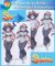 Shantae Risky Boots Undressable Dakimakura Hugging Body Pillow Cover A0612U