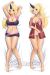 Monster Musume Tio Dakimakura Hugging Body Pillow Cover A0613B