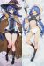 Mushoku Tensei Roxy Migurdia Dakimakura Hugging Body Pillow Cover A0614A