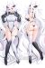 Azur Lane USS Kearsarge Dakimakura Hugging Body Pillow Cover A0618A
