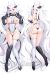 Azur Lane USS Kearsarge Dakimakura Hugging Body Pillow Cover A0618C