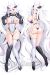 Azur Lane USS Kearsarge Dakimakura Hugging Body Pillow Cover A0618D