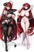 Azur Lane KMS Hindenburg Dakimakura Hugging Body Pillow Cover A0619B
