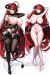 Azur Lane KMS Hindenburg Dakimakura Hugging Body Pillow Cover A0619D