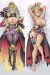 Fire Emblem Heroes Laegjarn Dakimakura Hugging Body Pillow Cover A0622D