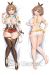 Atelier Ryza Reisalin Stout Dakimakura Hugging Body Pillow Cover A0624A