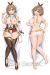 Atelier Ryza Reisalin Stout Dakimakura Hugging Body Pillow Cover A0624C