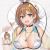 Atelier Ryza Reisalin Stout 3D Wrist Rest Oppai Mouse Pad A0624MWA