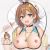 Atelier Ryza Reisalin Stout 3D Wrist Rest Oppai Mouse Pad A0624MWB