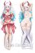 One Piece Yamato Dakimakura Hugging Body Pillow Cover A0625B