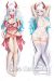 One Piece Yamato Dakimakura Hugging Body Pillow Cover A0625C