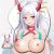 One Piece Yamato 3D Wrist Rest Oppai Mouse Pad A0625MWC