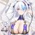Azur Lane Unzen 3D Wrist Rest Oppai Mouse Pad A0630MWA