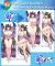 Azur Lane IJN Kashino Undressable Dakimakura Hugging Body Pillow Cover A0632U