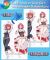 Goblin Slayer Cow Girl Undressable Dakimakura Hugging Body Pillow Cover A0633U