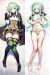 Goblin Slayer High Elf Archer Dakimakura Hugging Body Pillow Cover A0634A