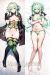 Goblin Slayer High Elf Archer Dakimakura Hugging Body Pillow Cover A0634C