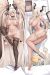 Azur Lane Owari Dakimakura Hugging Body Pillow Cover A0638D