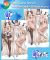 Azur Lane Owari Undressable Dakimakura Hugging Body Pillow Cover A0638U