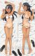 Don't Toy with Me, Miss Nagatoro Dakimakura Hugging Body Pillow Cover A0640A