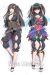 Fire Emblem Fates Rhajat Dakimakura Hugging Body Pillow Cover A0642A