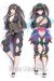 Fire Emblem Fates Rhajat Dakimakura Hugging Body Pillow Cover A0642B