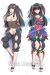 Fire Emblem Fates Rhajat Dakimakura Hugging Body Pillow Cover A0642C