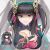 Fire Emblem Fates Rhajat 3D Wrist Rest Oppai Mouse Pad A0642MWA