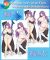 Sousou no Frieren Fern Undressable Dakimakura Hugging Body Pillow Cover A0643U