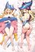 Yu-Gi-Oh! Dark Magician Girl Dakimakura Hugging Body Pillow Cover A0644A