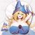 Yu-Gi-Oh! Dark Magician Girl 3D Wrist Rest Oppai Mouse Pad A0644MWA